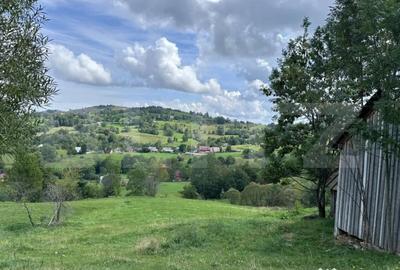Teren de 1641 mp, în Gilău - 2