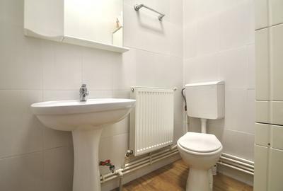 GARA DE NORD-CUZA VODA, GARSONIERA IN VILA, PARTER, MOBILATA PENTRU BIROU! - 7