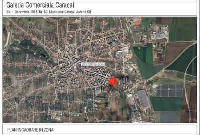 GALERIA COMERCIALA CARACAL - 5