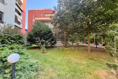 Apartament cu 2 garaje in zona Barbu Vacarescu Apartament cu 2 garaje in zona Barbu Vacarescu - 1