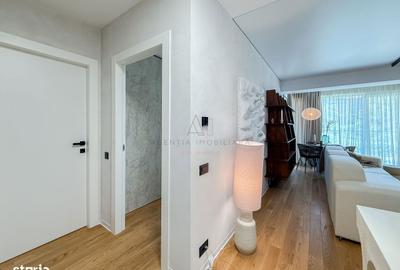 Apartament cu 2 camere semidecomandat, mobilat în Tei - 1