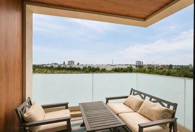 Apartament cu 3 camere în Bucureștii Noi - 14