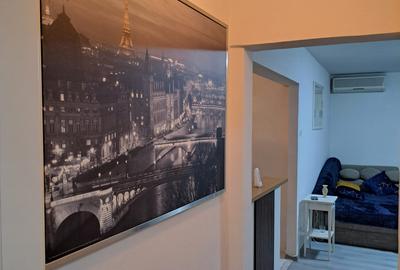 Iancului Ferdinand Obor 2 camere 50mp, mobilat si utilat complet, fara comision - 4