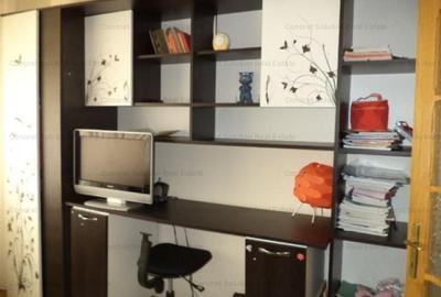 Apartament 3 camere, parter, Exercitiu - 6