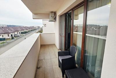 Apartament cu 2 camere decomandat în Păulești - 10