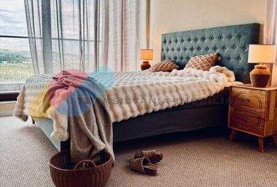 Apartament cu 2 camere semidecomandat, mobilat în Borhanci - 1