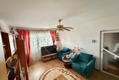 Apartament cu 2 camere, mobilat în Km 4-5 - 2
