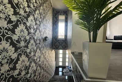 Casa de lux in stil baroc , ultrafinisata si exclusivista, FLORESTI. - 9