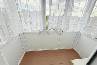Apartament 1 camera, decomandat, et.3, 35 mp +centrala - Zona AEM - 12