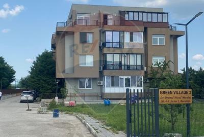 DE VANZARE Teren intravilan 600mp Drumul Piscul Mosului SISESTI - 6