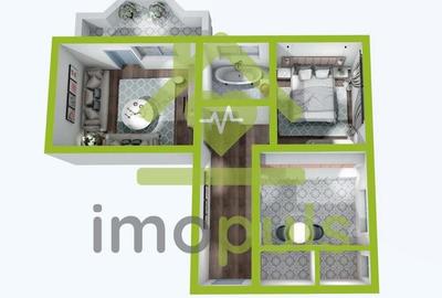 Vedere pe 2 parti. Mobilat si utilat. Ocupabil imediat. ? - 16