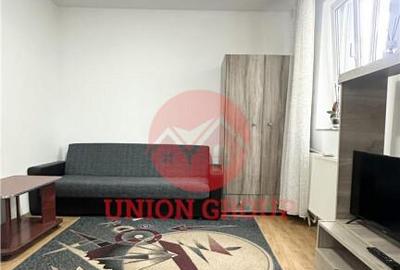 Garsoniera Complet Mobilata si Utilata, Etaj 1, zona Palas - 3