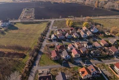 Casa la rosu cu 3 dormitoare, garaj si bransamente utilitati, Harman - 7