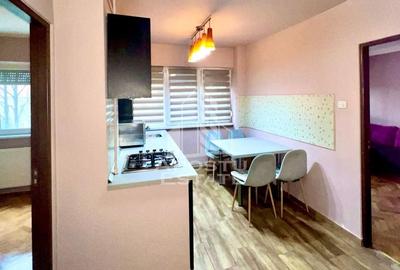 Apartament cu 3 camere, zona Podgoria - 6