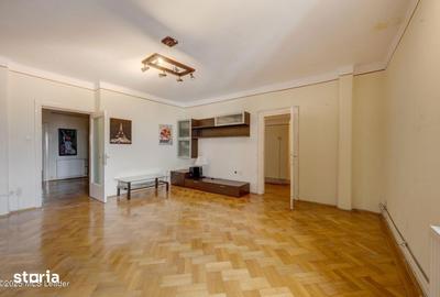 Apartament cu 3 camere în Eminescu - 12