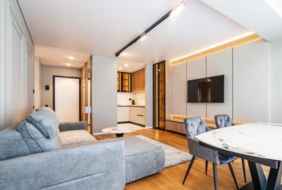APARTAMENT 2 CAMERE  MOBILAT- VEDERE SPRE LAC - FLOREASCA - COMISION 0% - 2