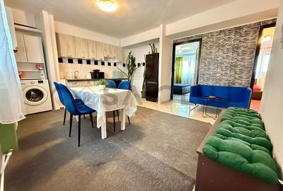 3 camere, la cheie, etaj intermediar, Kaufland Mărăști! - 1