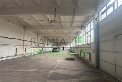 Spațiu industrial, de 600 mp, în Bartolomeu - 2
