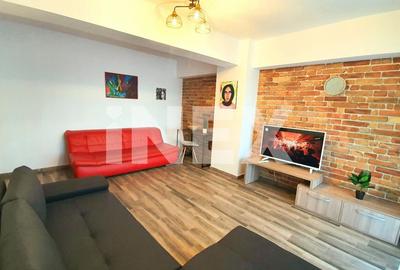 Inchiriere apartament 2 camere Central, bloc nou - 5