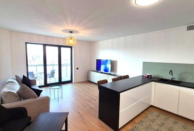 Apartament 2 camere de inchiriat | Liberty Residential|  parcare - 6