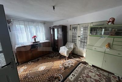 Casa 67 mp, 727 mp teren, 1190 mp extravilan, zona Doicesti - 15