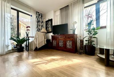 Apartament cu 2 camere decomandat, mobilat în Băneasa - 5