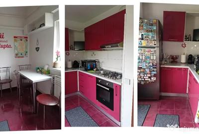 Apartament cu 3 camere decomandat în Gării - 5