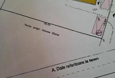 Casă cu 4 camere cu Teren 1200 Mp în Km 5 - 3