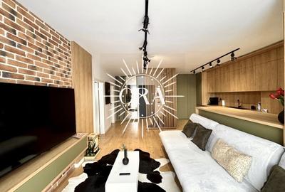 Apartament cu 2 camere semidecomandat, mobilat în Mănăștur - 3