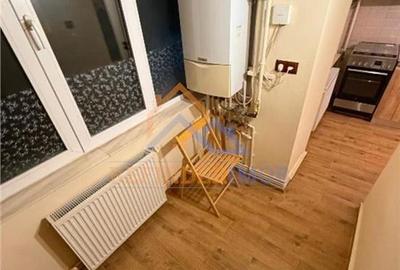 Vanzare apartament 3 camere zona Virtuti - Orsova, bloc 1989 reabilitat termic, - 12