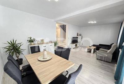 Casa moderna de vanzare mobilata 147 mpu teren 234 mp Selimb - 10