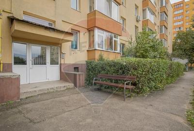 Apartament cu 2 camere de inchiriat, bd. Vlahuta - 18