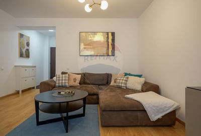 Apartament cu 2 camere semidecomandat, mobilat în Drumul Poienii - 5