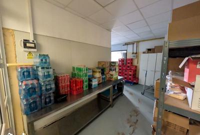 Spațiu comercial, de 497 mp, în Băneasa - 12