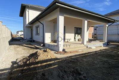 Oportunitate! Vila moderna 4 cam, asfalt, toate utilitatile! Comision0 Oportunitate! Vila moderna 4 cam, asfalt, toate utilitatile! Comision0 - 7