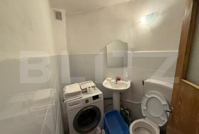 Apartament de 4 camere, 2 bai si 2 balcoane, 92 mp totali, zona Dacia - 10
