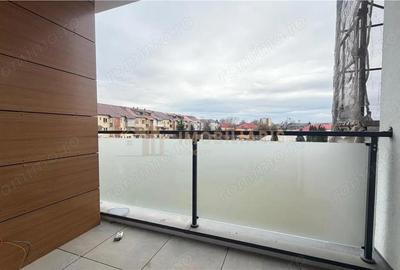 Apartament cu 2 camere în Săsar
