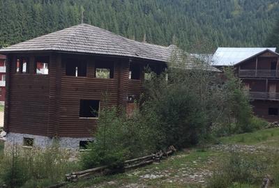 Hotel/Pensiune, de 40 mp, în Valea Mare (Șanț) - 6