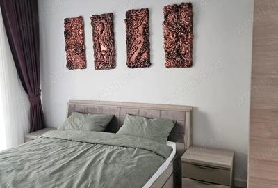 Apartament cu 2 camere semidecomandat în Central - 1