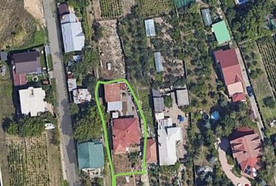 Casă cu 4 camere decomandat în Central - 4