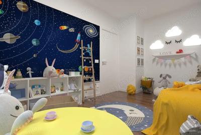 Apartament cu 3 camere decomandat în Buziașului - 4