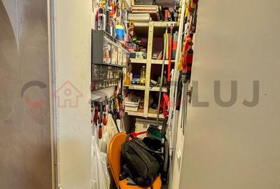 Apartament modern cu 2 camere, Prof Ioan Rus, zona Primariei, Floresti - 7