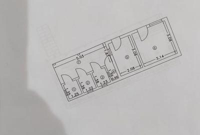 Casă cu 4 camere în Nord - 11