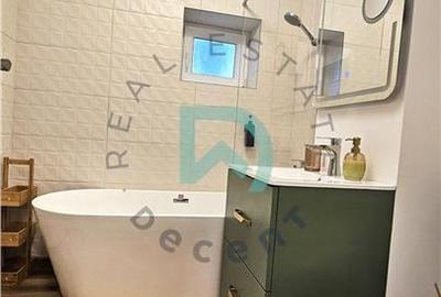 Apartament cu 4 camere decomandat, mobilat în Centrul Civic - 8