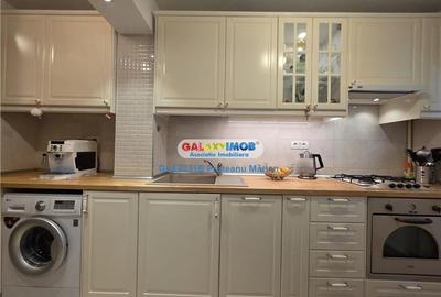 Vanzare apartament de Lux cu 3 camere langa  Auchan cu Parc Moghioros - 12