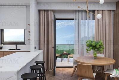 Apartament cu 3 camere decomandat în Centura Vest - 3