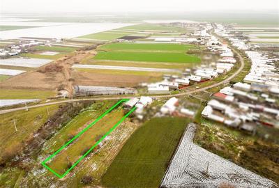 Teren intravilan de 1939 mp, în Roit - 4