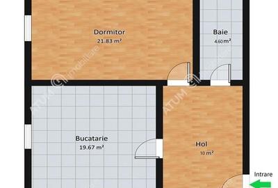 Apartament cu o camera situat la casa in zona centrala a Sibiului Apartament cu o camera situat la casa in zona centrala a Sibiului - 11