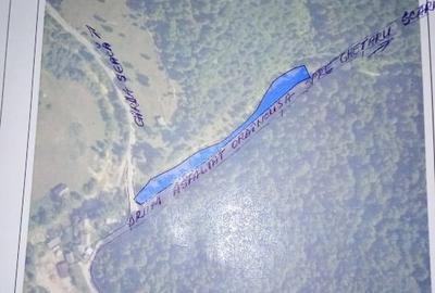 Vând teren intravilan - 1