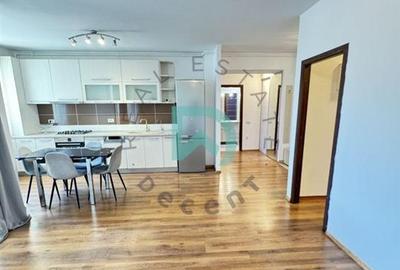 Apartament cu 2 camere semidecomandat, mobilat în Răcădău